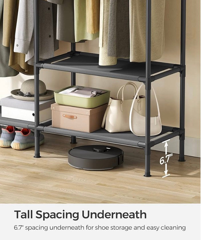 Heavy Duty Clothing Rack & Closet