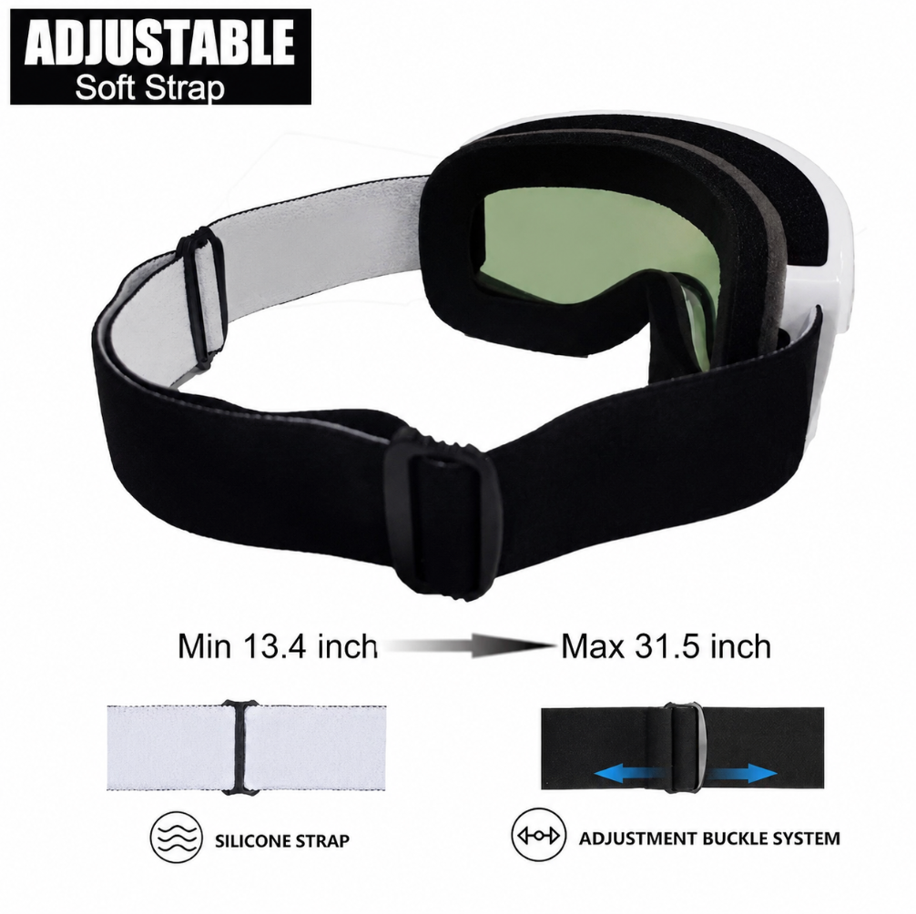 Ski & Snowboard Goggles