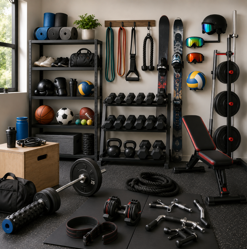 Fitness & Sports