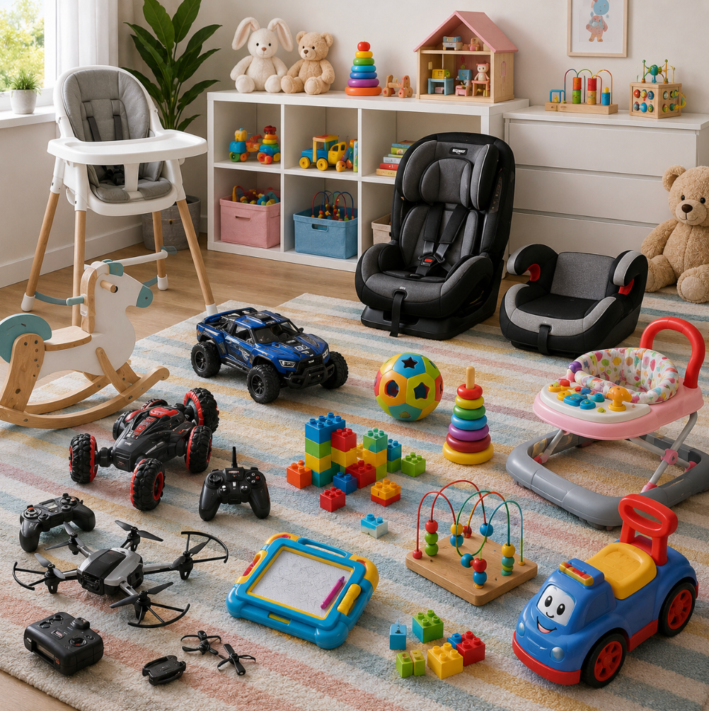 Kids & Toys