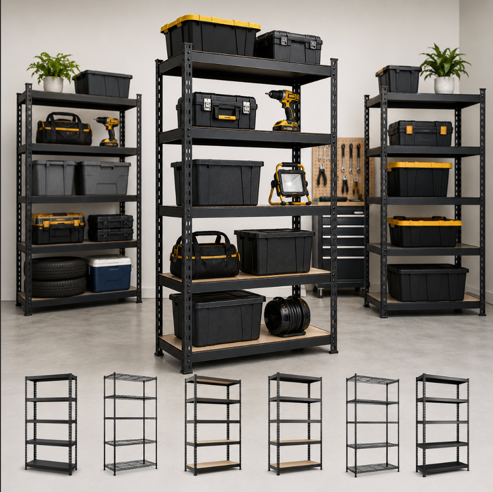 Shelving