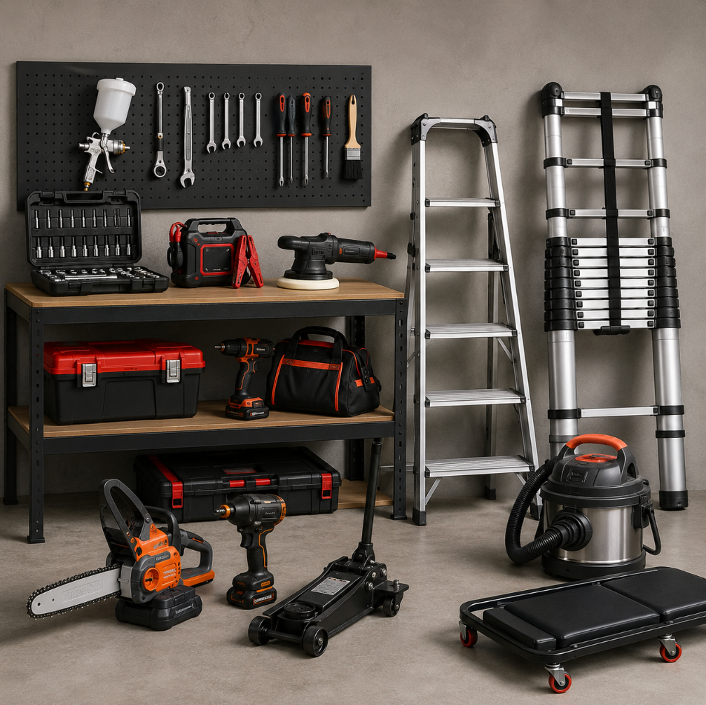 Tools & Auto