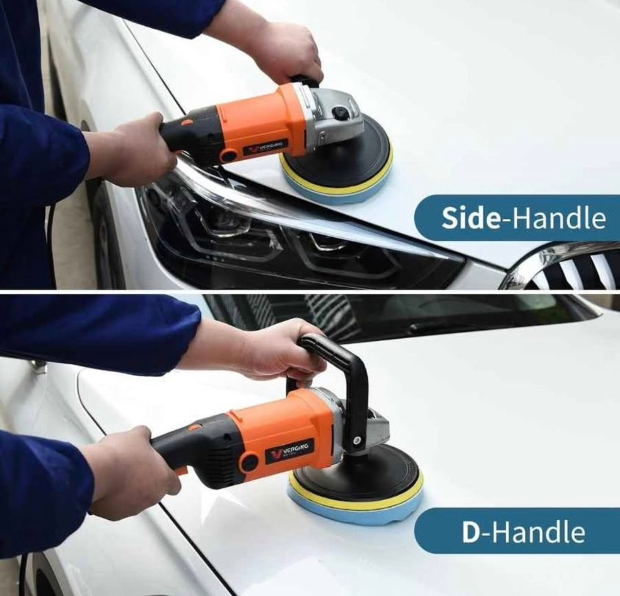 Car Buffer & Polisher