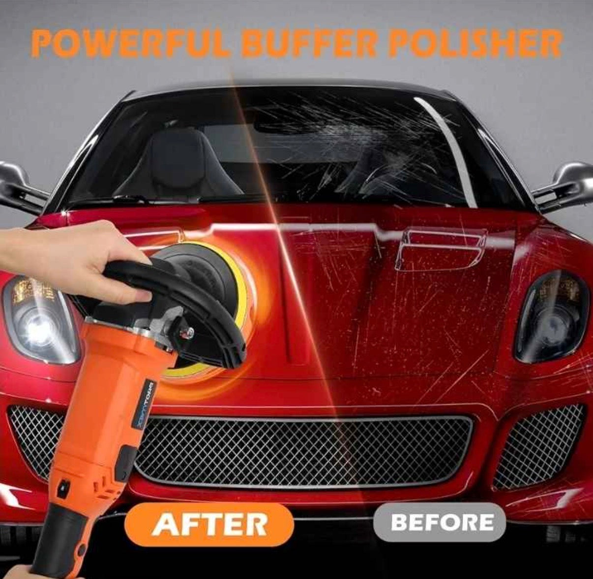 Car Buffer & Polisher