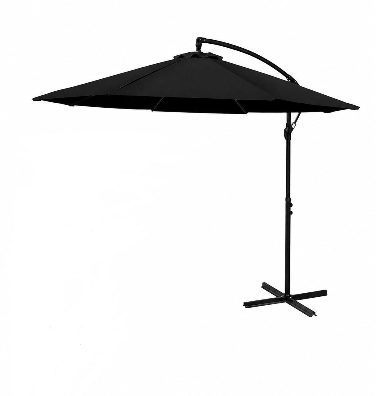 Outdoor 10ft Cantilever Patio Umbrella