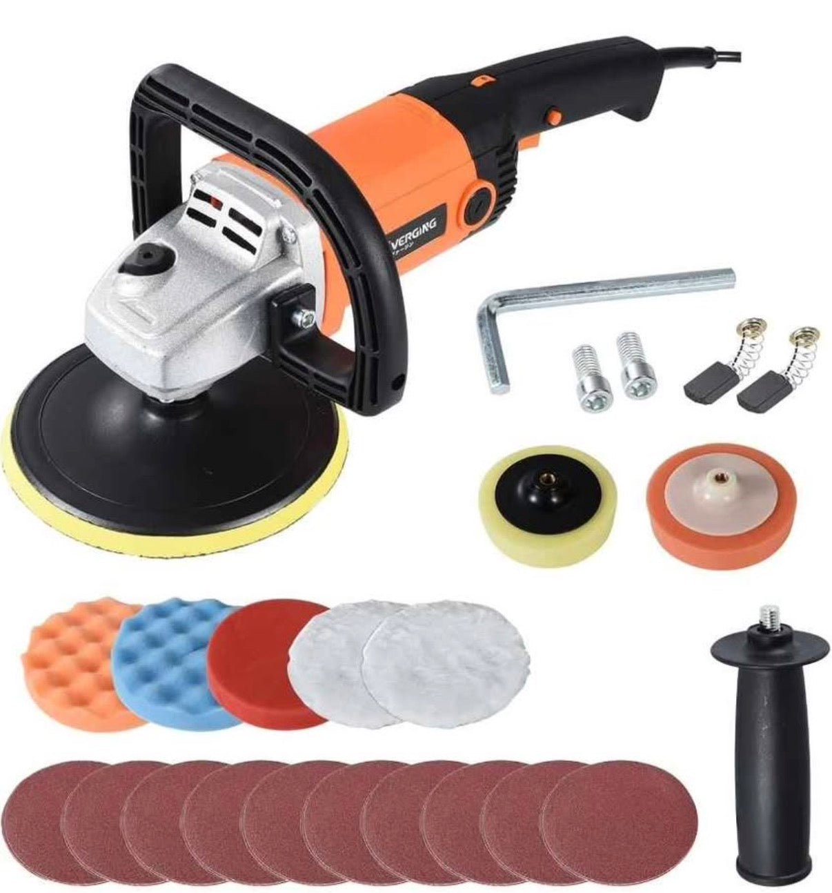 Car Buffer & Polisher