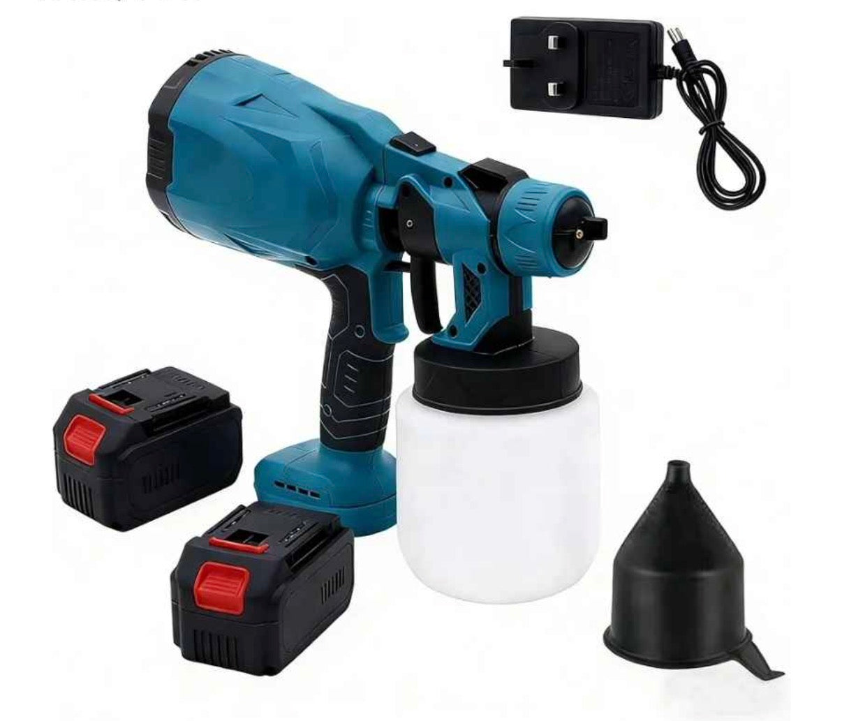 Cordless Pain Sprayer Gun