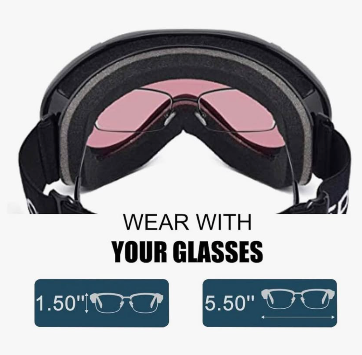 Ski & Snowboard Goggles