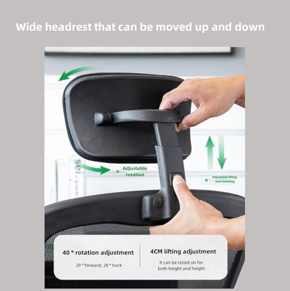 Ergonomic Office Chair