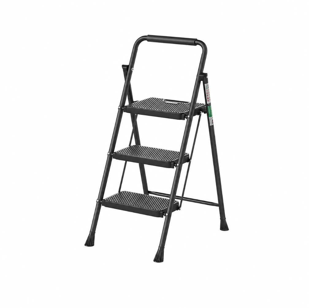 Heavy Duty 3 Step Ladder