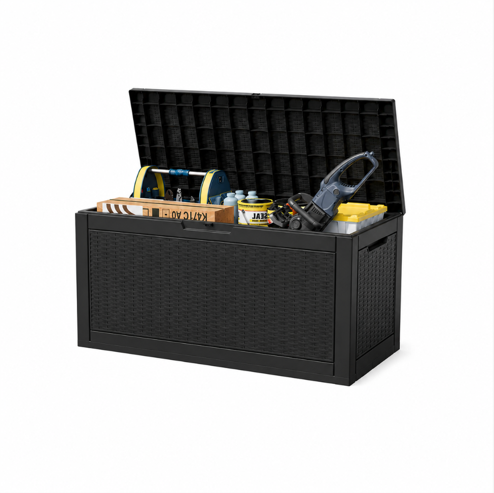 90 Gallon Outdoor Patio Box