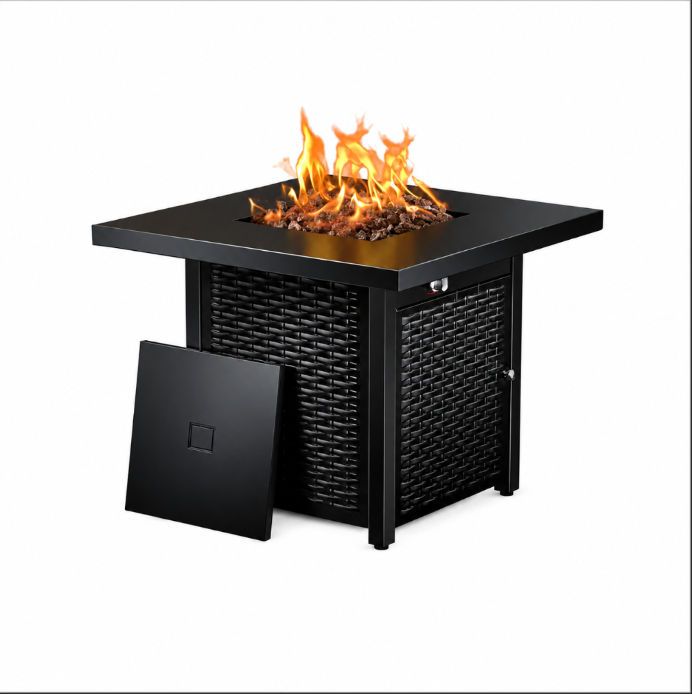 28” Outdoor Fire Pit