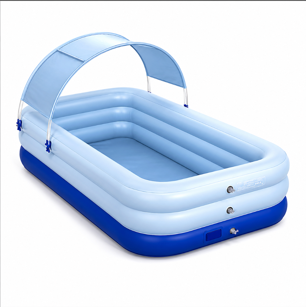 Inflatable Kids Pool