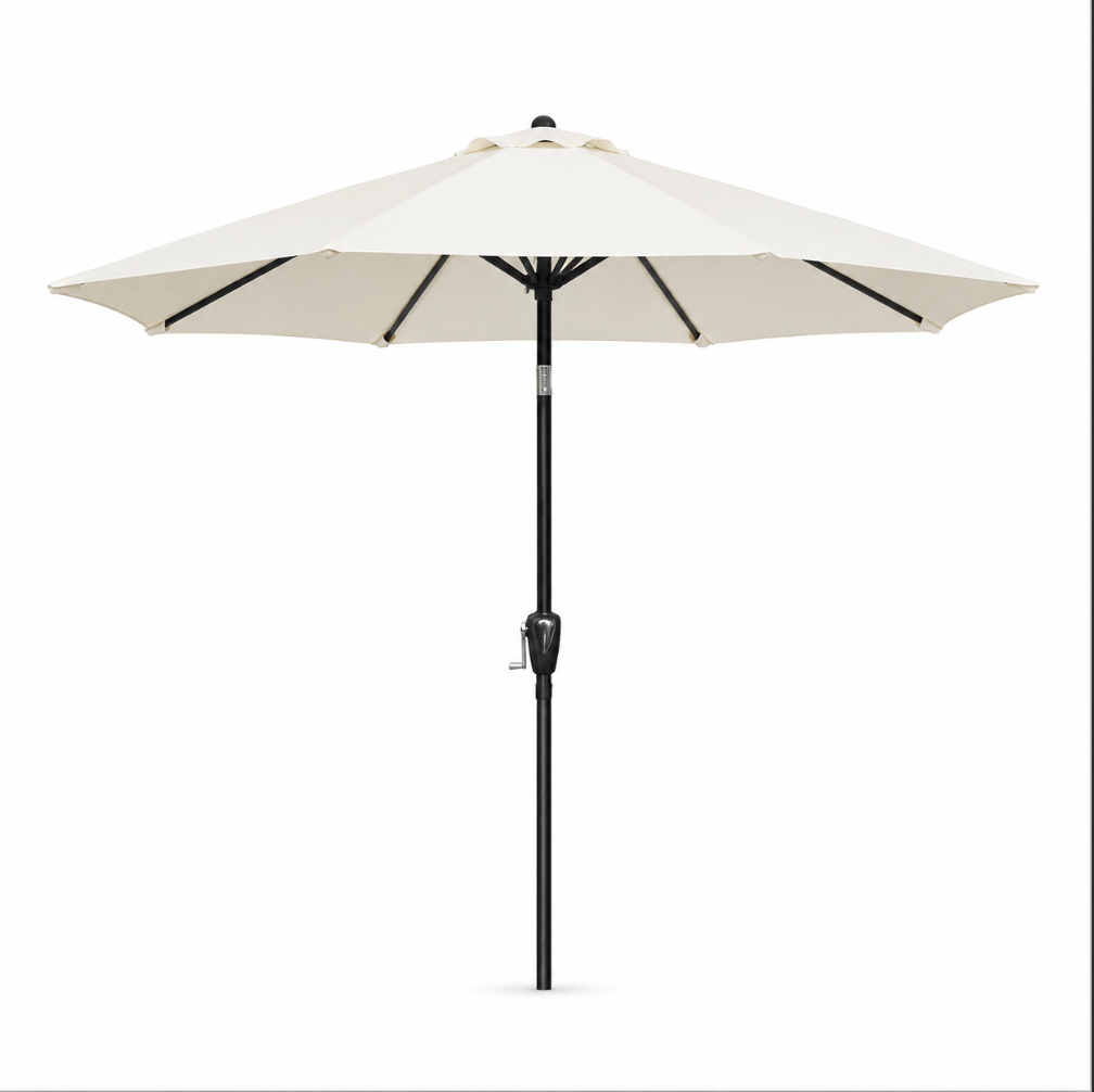 Outdoor 9ft Patio Umbrella