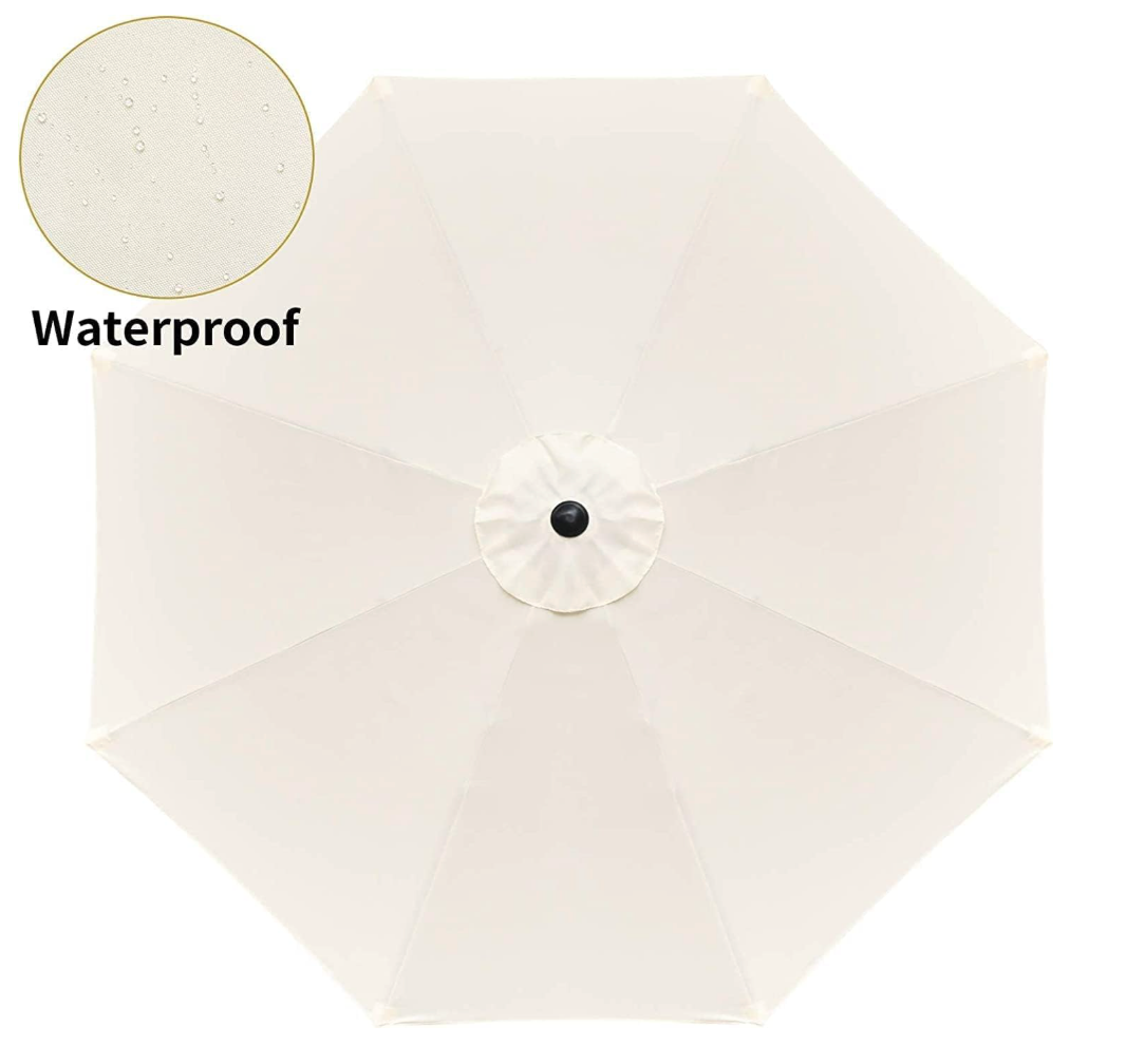 Outdoor 9ft Patio Umbrella