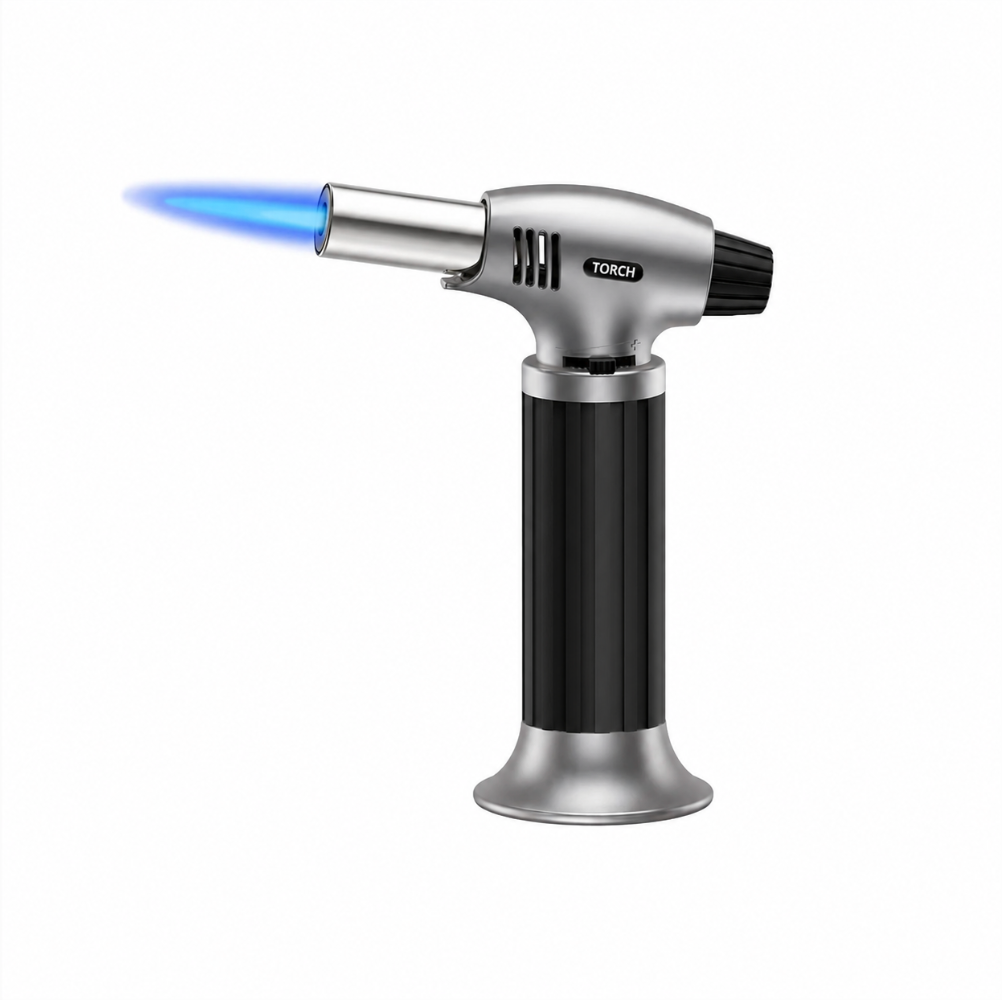 Adjustable Flame Butane Torch
