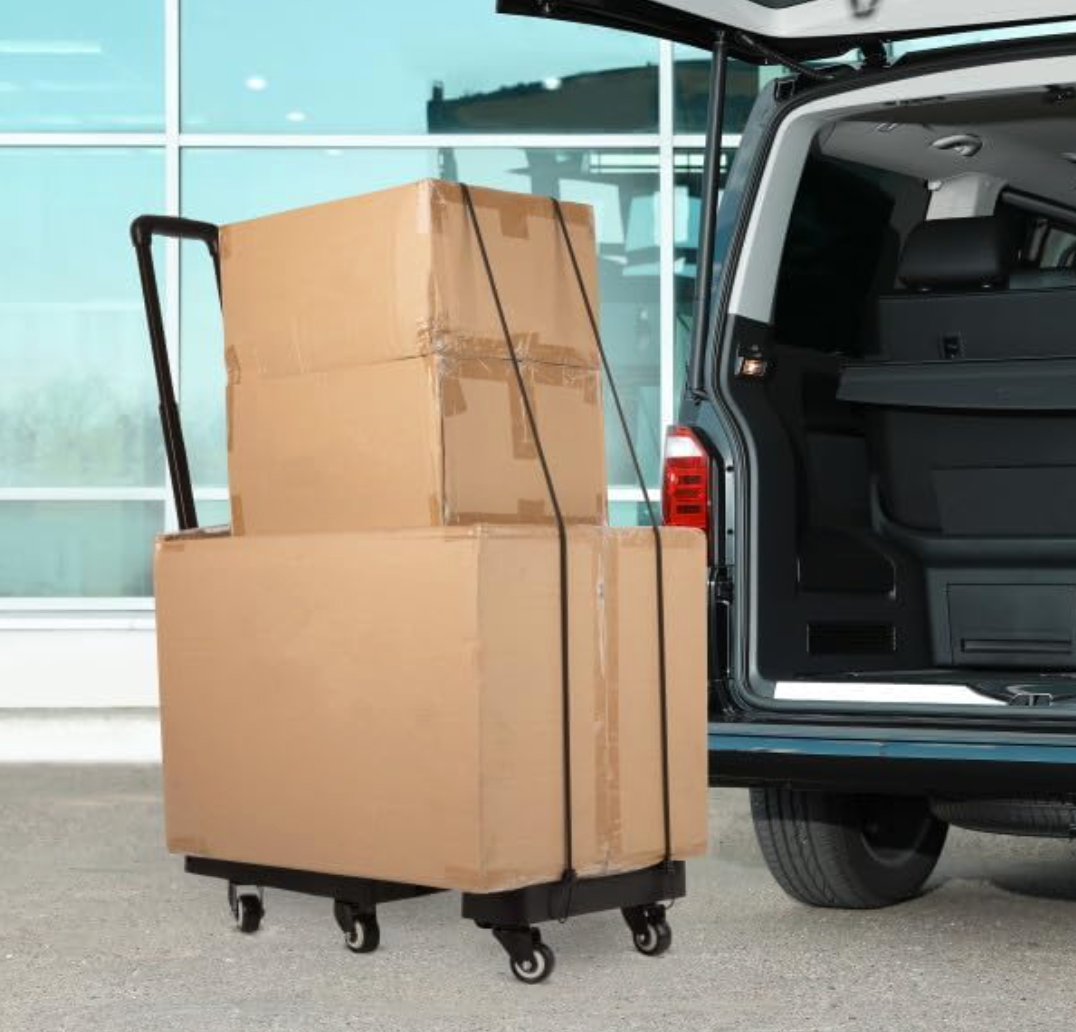 Folding Hand Trolley