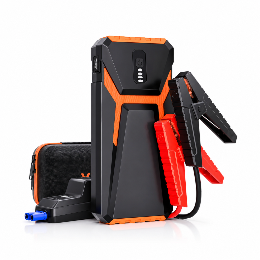 3500A Portable Car Jump Starter